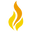 PowderCandle logo